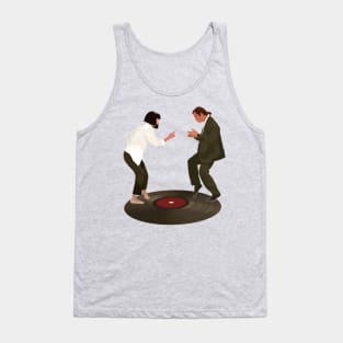 Pulp fiction Tank Top